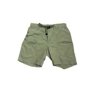 Uniqlo Nylon Cargo Shorts